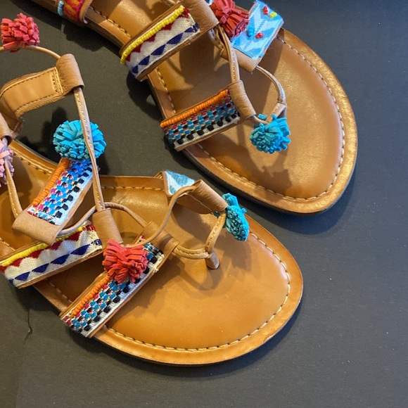 Women’s leather Sandal - Picture 3 of 5